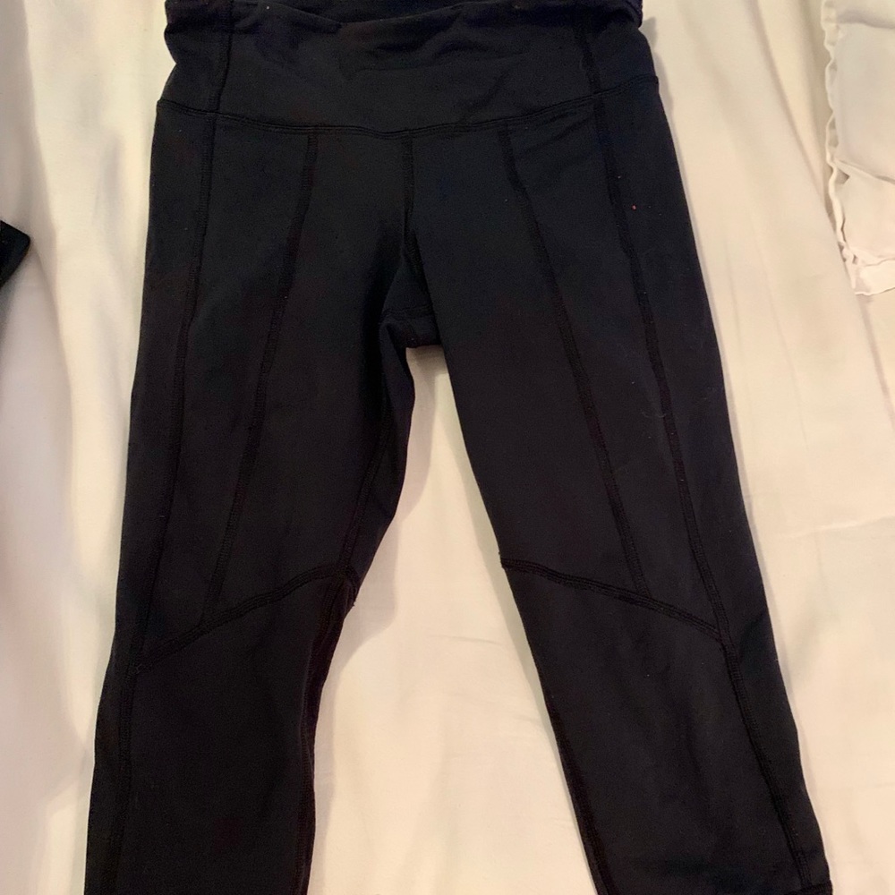 Lululemon Capri